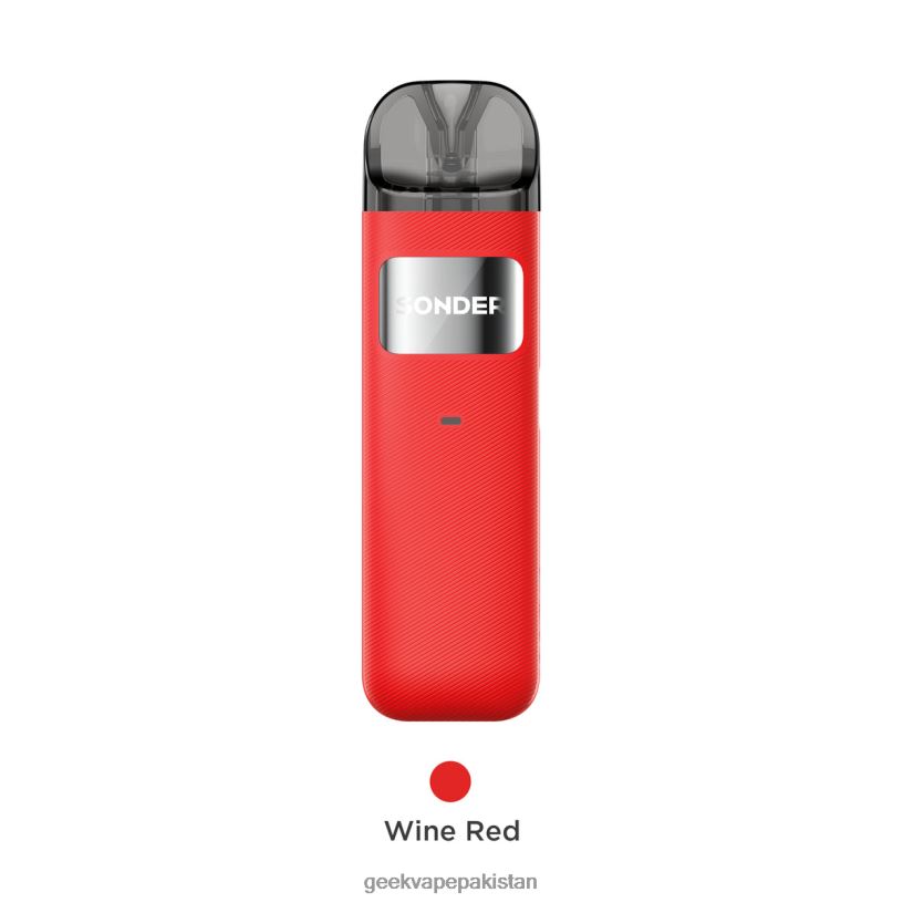Geekvape سونڈر یو پوڈ سسٹم کٹ 1000mah شاندار آسمان J288L4132 - Geekvape Price in Pakistan