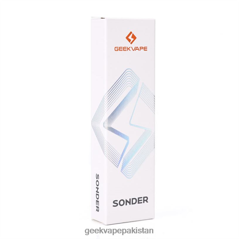 Geekvape سونڈر یو پوڈ سسٹم کٹ 1000mah سفید J288L4136 - Geekvape Flavors