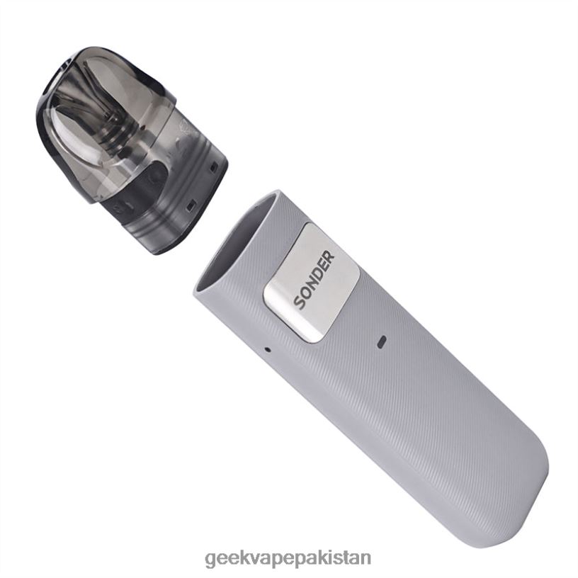 Geekvape سونڈر یو پوڈ سسٹم کٹ 1000mah سفید J288L4136 - Geekvape Flavors