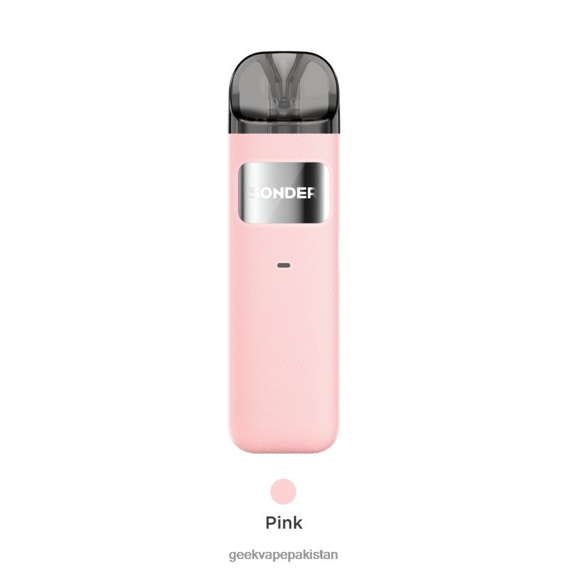 Geekvape سونڈر یو پوڈ سسٹم کٹ 1000mah سفید J288L4136 - Geekvape Flavors