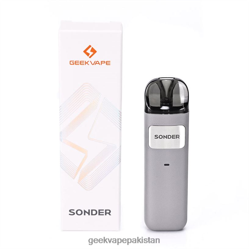 Geekvape سونڈر یو پوڈ سسٹم کٹ 1000mah سفید J288L4136 - Geekvape Flavors