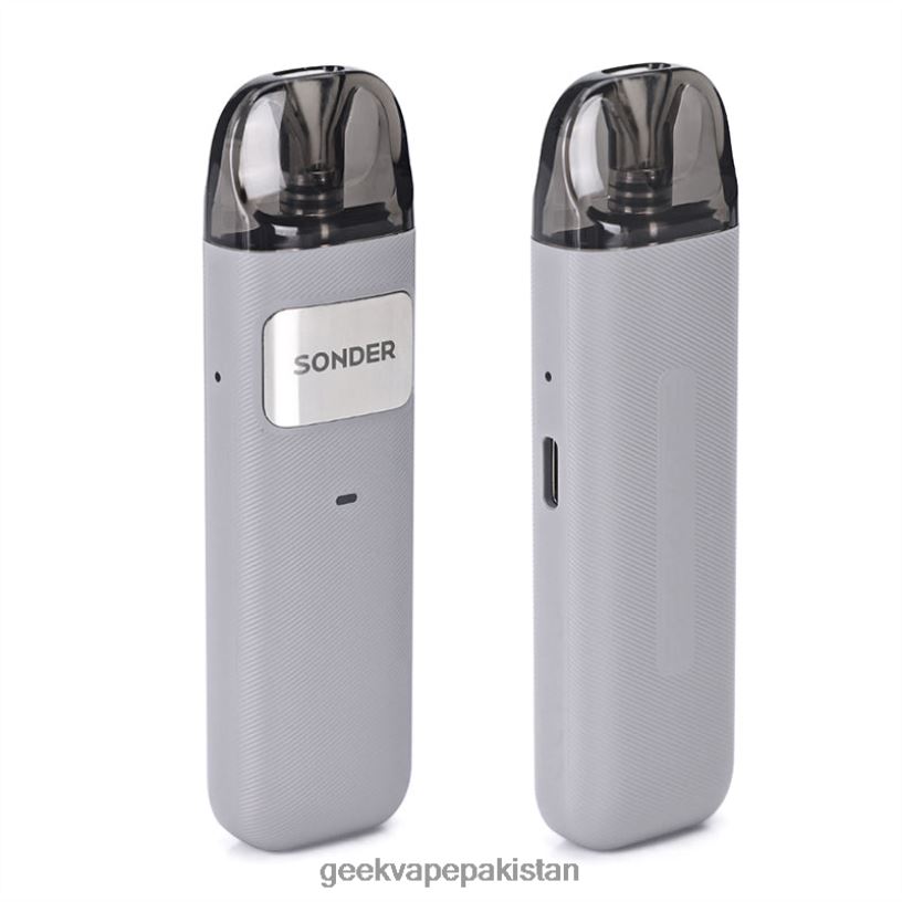Geekvape سونڈر یو پوڈ سسٹم کٹ 1000mah سفید J288L4136 - Geekvape Flavors