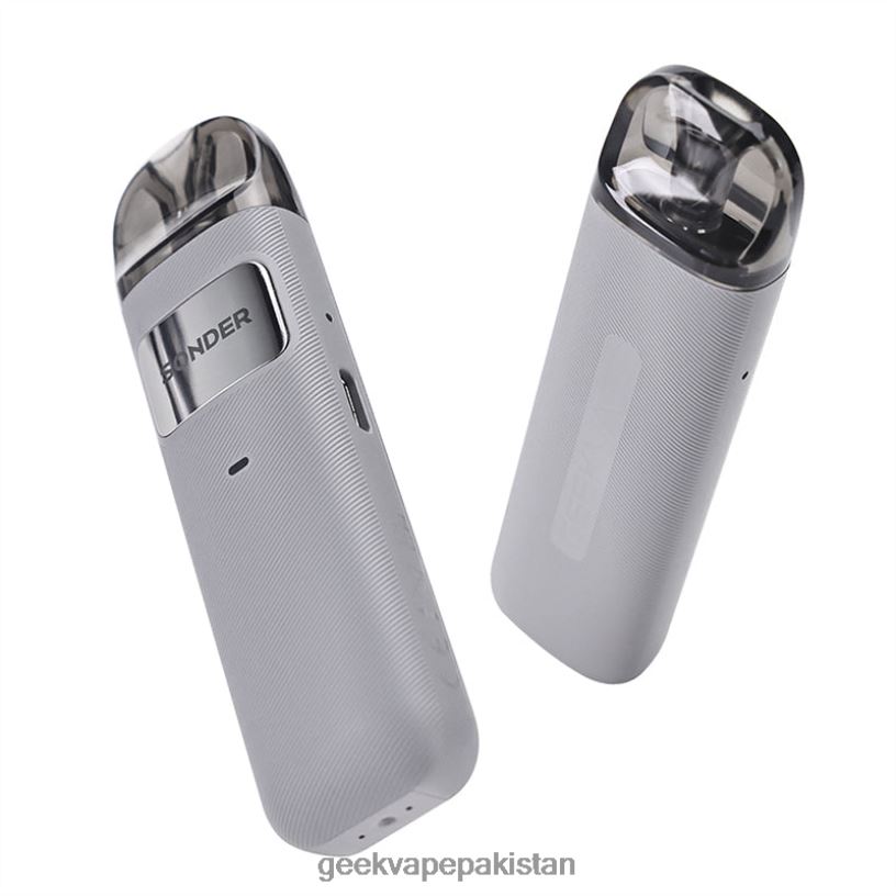 Geekvape سونڈر یو پوڈ سسٹم کٹ 1000mah سفید J288L4136 - Geekvape Flavors