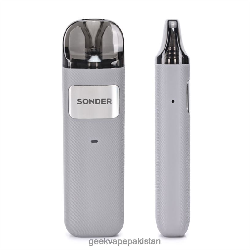 Geekvape سونڈر یو پوڈ سسٹم کٹ 1000mah سفید J288L4136 - Geekvape Flavors