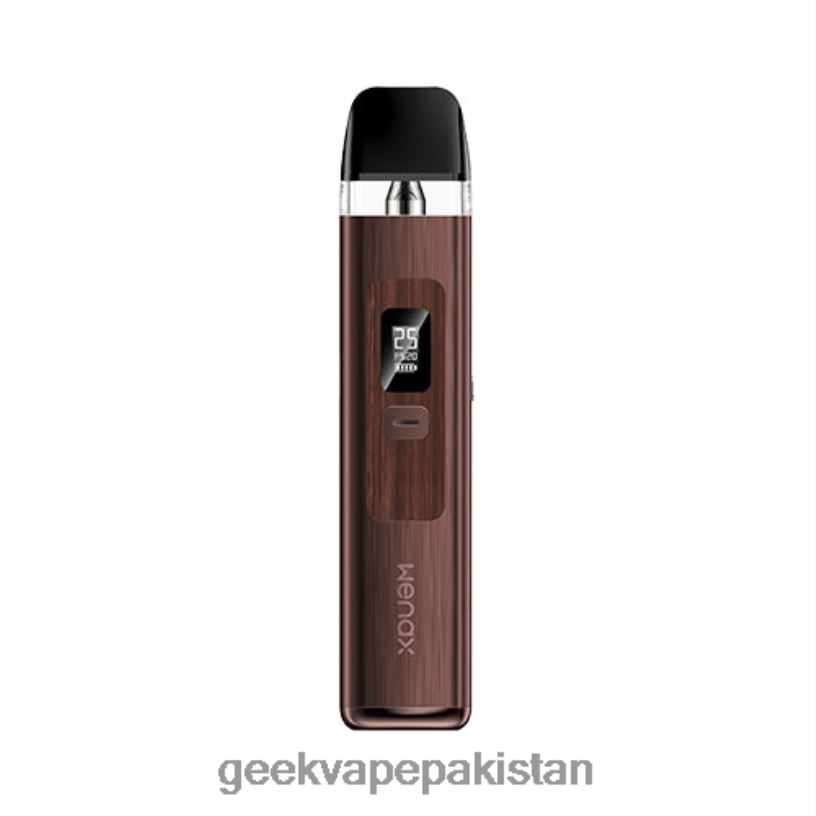 Geekvape وینیکس کیو پوڈ سسٹم کٹ 1000mah میلان سیاہ J288L4151 - Geekvape Pakistan