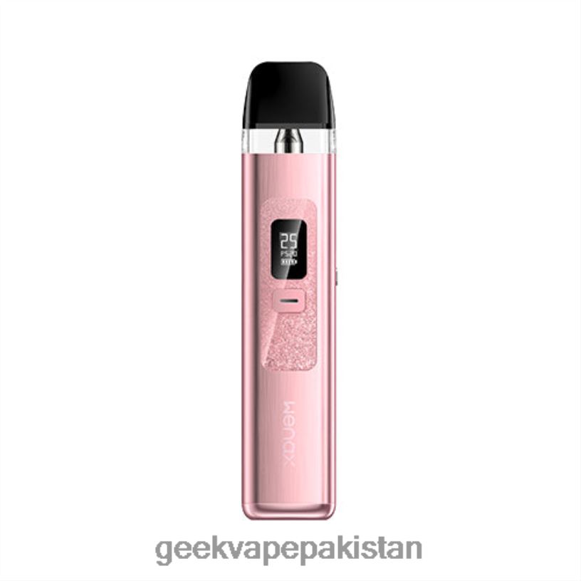 Geekvape وینیکس کیو پوڈ سسٹم کٹ 1000mah میلان سیاہ J288L4151 - Geekvape Pakistan