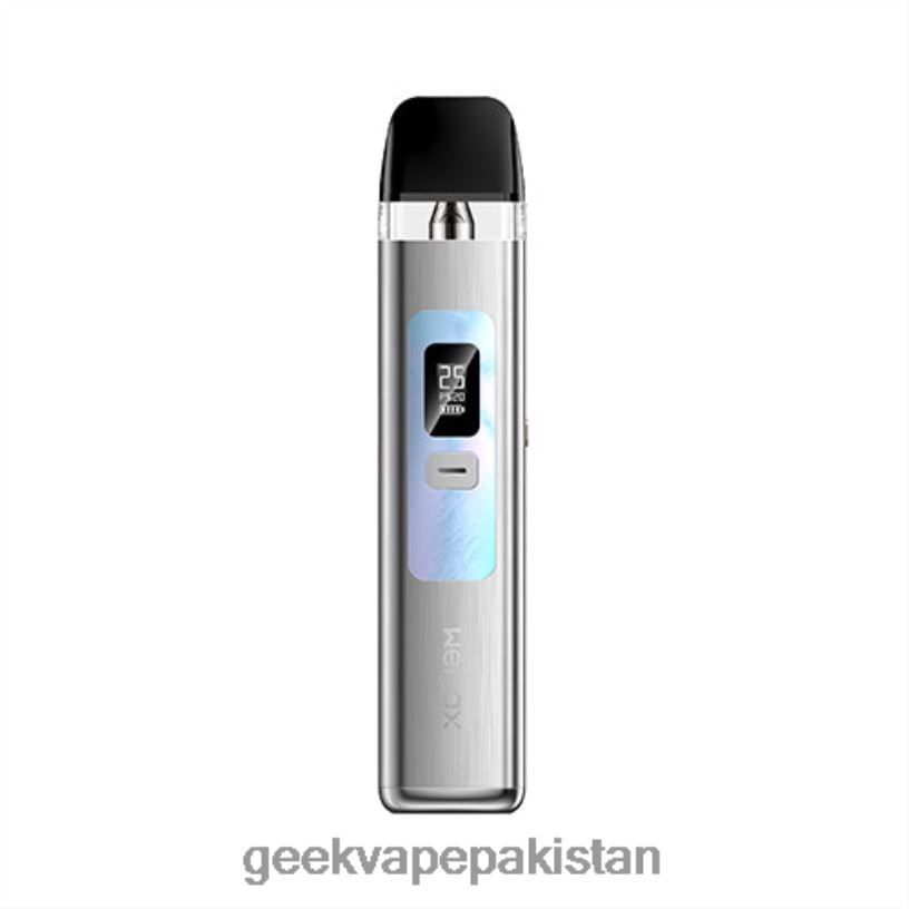 Geekvape وینیکس کیو پوڈ سسٹم کٹ 1000mah کرسٹل گلابی J288L4155 - Geekvape Cigarette