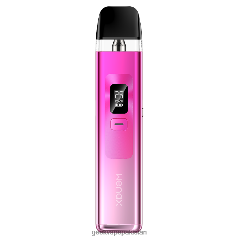 Geekvape وینیکس کیو پوڈ سسٹم کٹ 1000mah ساکورا گلابی J288L4160 - Geek Bar Price