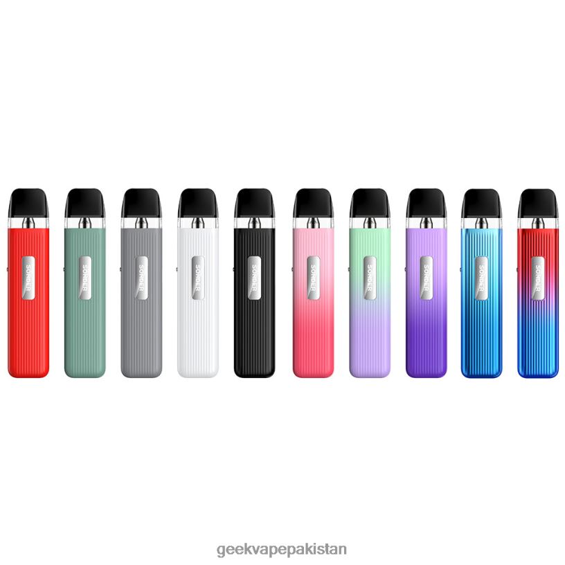 Geekvape سونڈر کیو پوڈ سسٹم کٹ 1000mah سیاہ J288L4168 - Geekvape for Sale