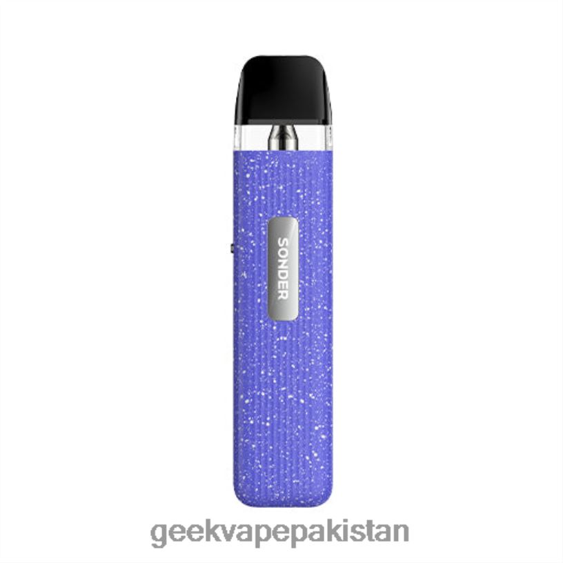 Geekvape سونڈر کیو پوڈ سسٹم کٹ 1000mah سیاہ J288L4168 - Geekvape for Sale