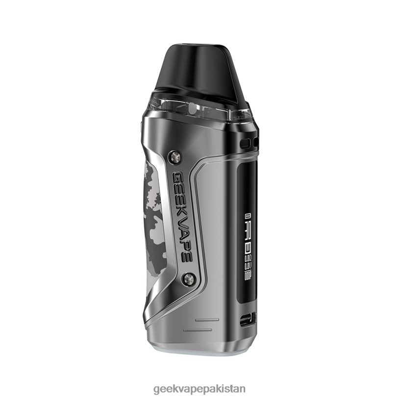 Geekvape ایک 2 (ایجس نینو 2) کٹ 1100mah آدھی رات کا اندھیرا J288L456 - Geekvape Flavors