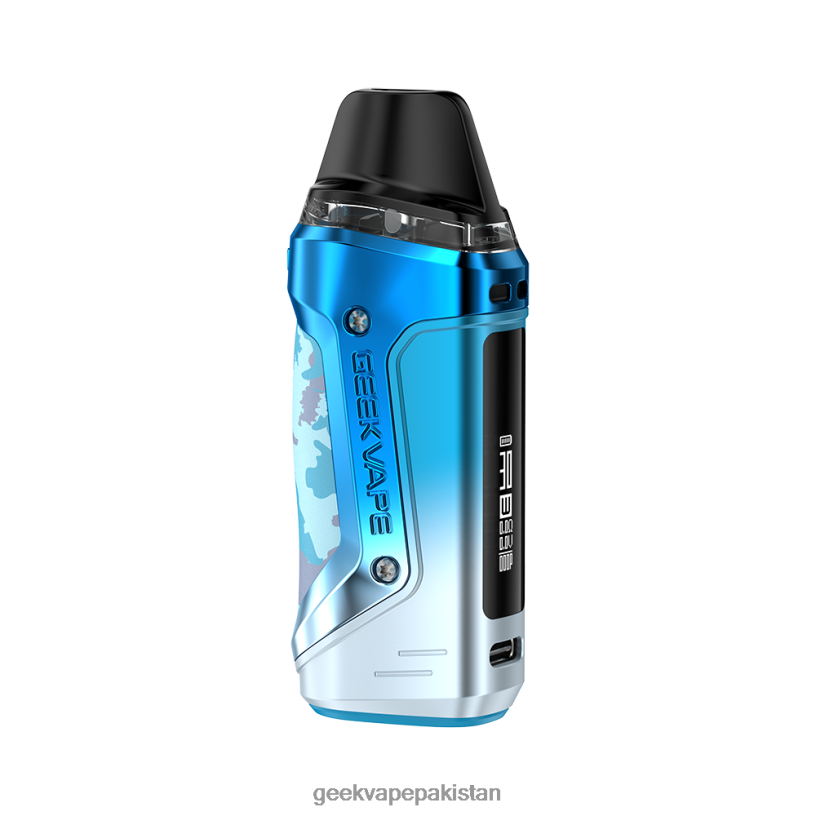 Geekvape ایک 2 (ایجس نینو 2) کٹ 1100mah آدھی رات کا اندھیرا J288L456 - Geekvape Flavors