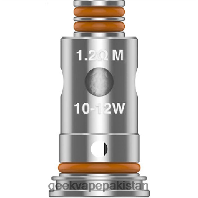 Geekvape 5 پی سیز/پیک جی سیریز کوائل g1.2 ohm s J288L425 - Geekvape Cigarette