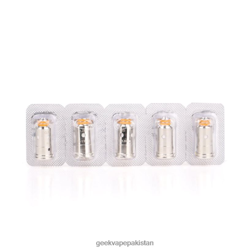 Geekvape 5 پی سیز/پیک جی سیریز کوائل g1.2 ohm s J288L425 - Geekvape Cigarette