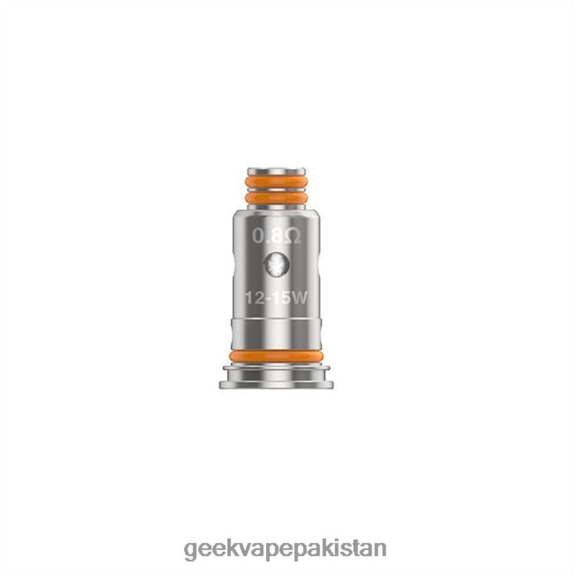 Geekvape 5 پی سیز/پیک جی سیریز کوائل g1.2 ohm s J288L425 - Geekvape Cigarette