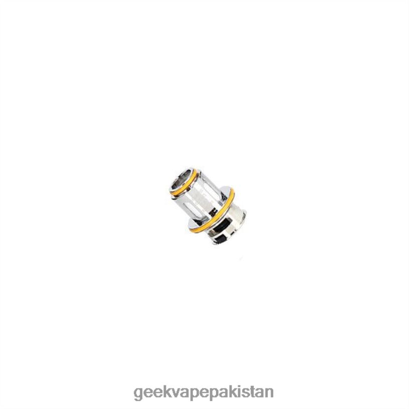 Geekvape 5 پی سیز/ پیک ایم سیریز کوائل m0.3 دوہری کنڈلی J288L421 - Geekvape Pakistan