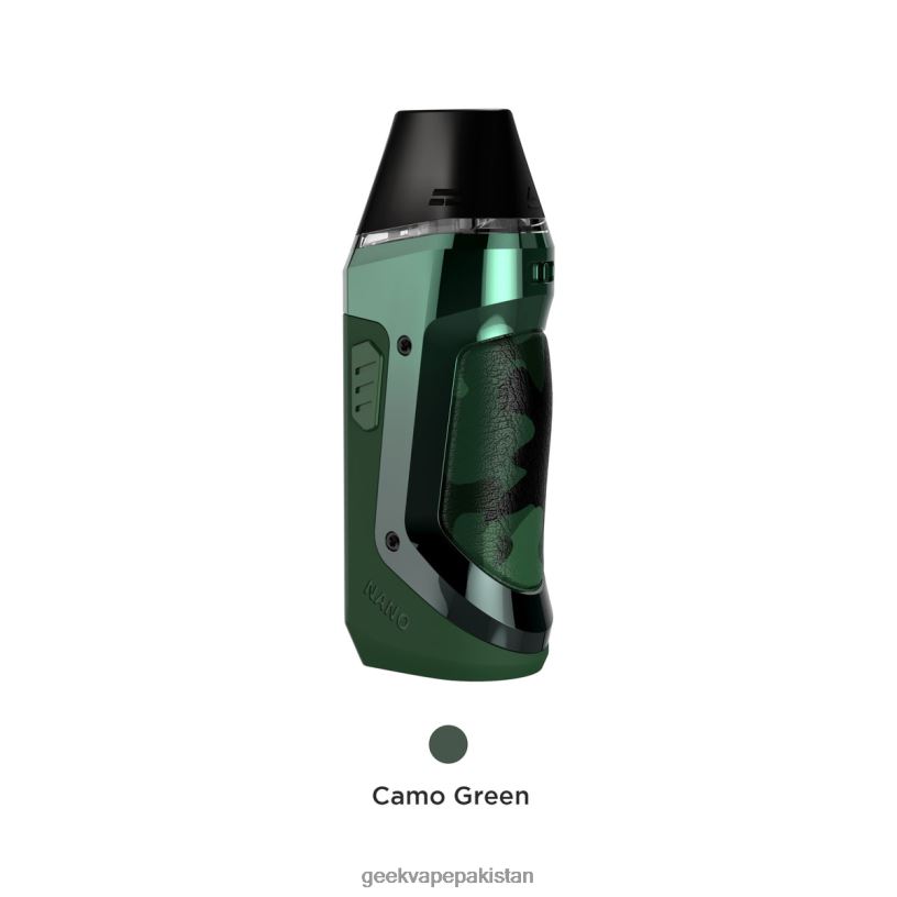 Geekvape ایجس نینو کٹ 800mah قوس قزح J288L4124 - Geek Vape Karachi