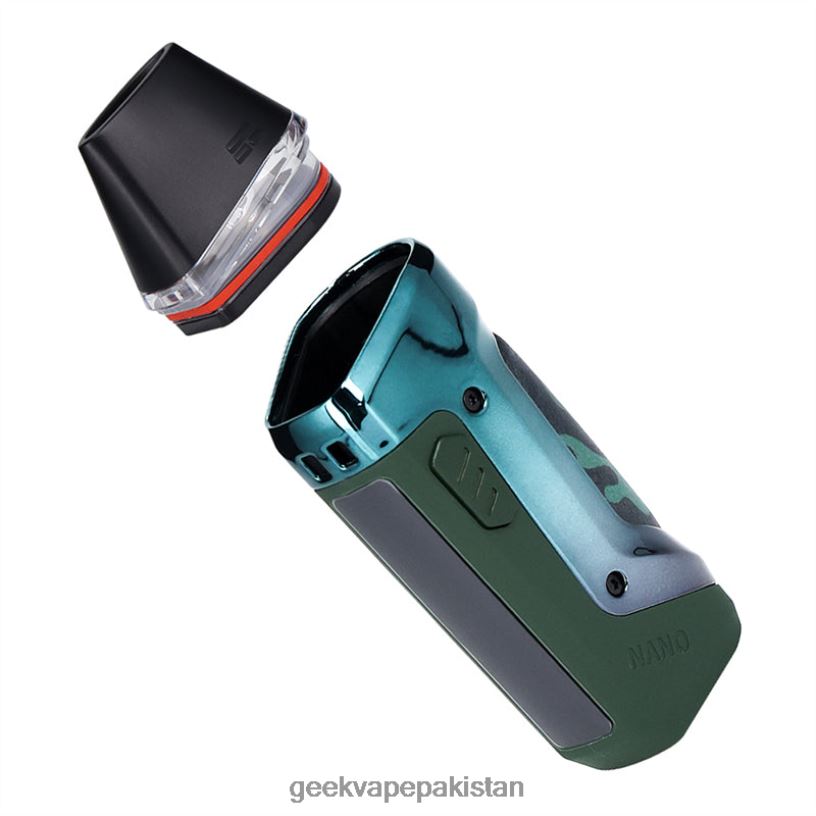 Geekvape ایجس نینو کٹ 800mah قوس قزح J288L4124 - Geek Vape Karachi