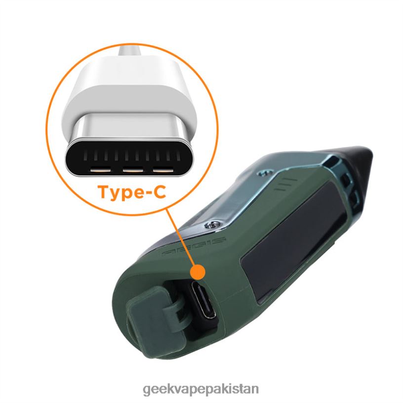 Geekvape ایجس نینو کٹ 800mah نیلا J288L4129 - Geek Bar Pakistan