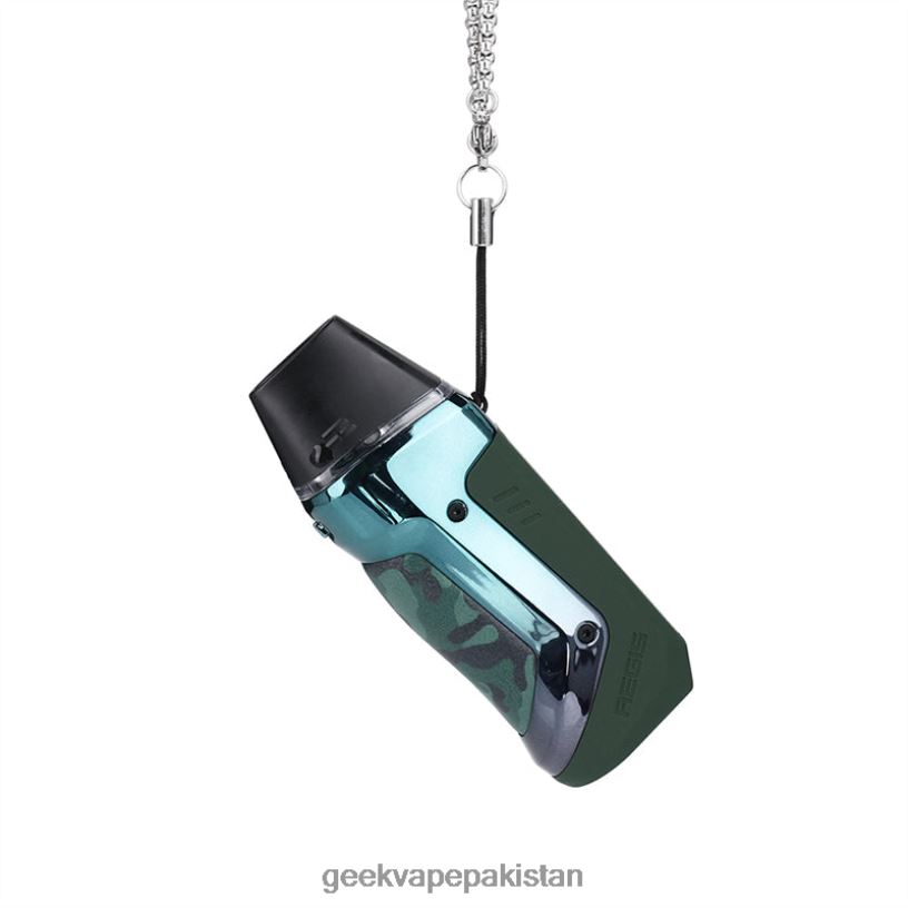 Geekvape ایجس نینو کٹ 800mah نیلا J288L4129 - Geek Bar Pakistan