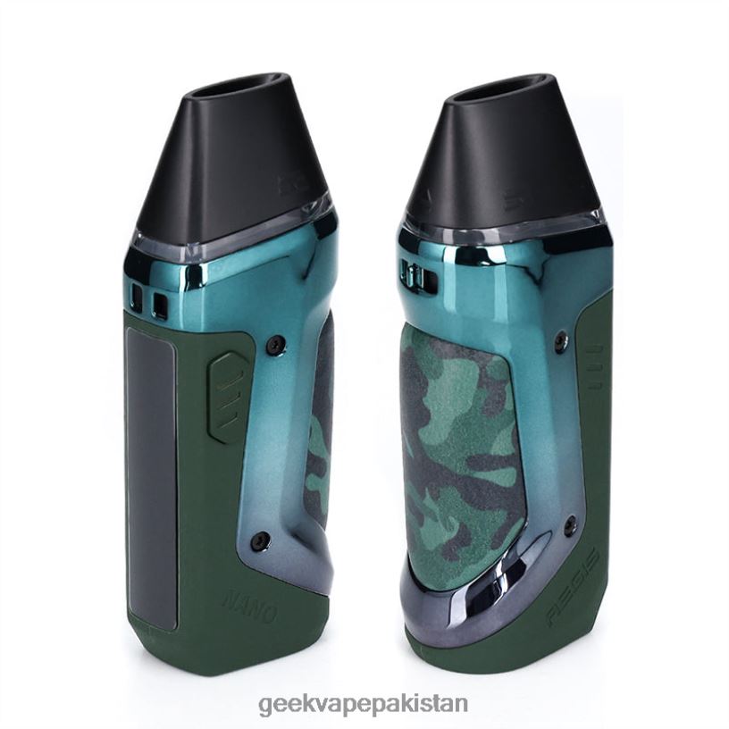 Geekvape ایجس نینو کٹ 800mah نیلا J288L4129 - Geek Bar Pakistan