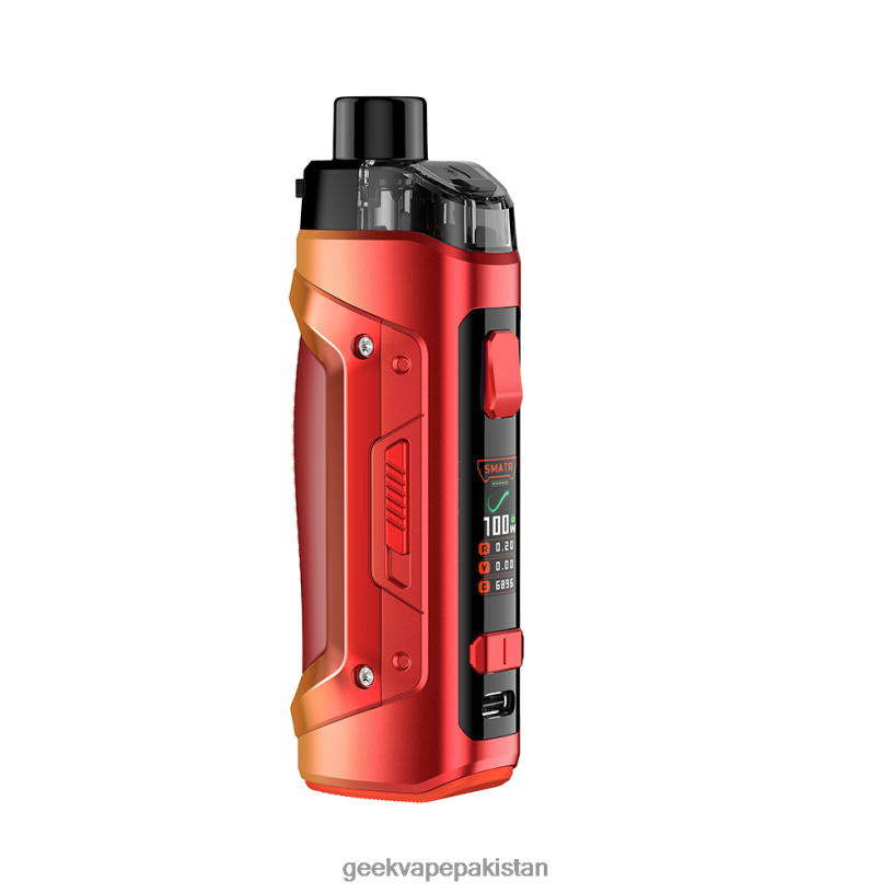 Geekvape b100 (aegis boost pro 2) کٹ 100w بوتل سبز J288L489 - Geek Bar Pakistan