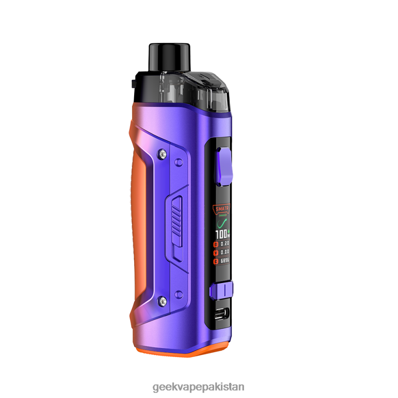 Geekvape b100 (aegis boost pro 2) کٹ 100w بوتل سبز J288L489 - Geek Bar Pakistan