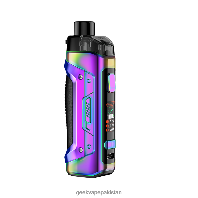 Geekvape b100 (aegis boost pro 2) کٹ 100w بوتل سبز J288L489 - Geek Bar Pakistan