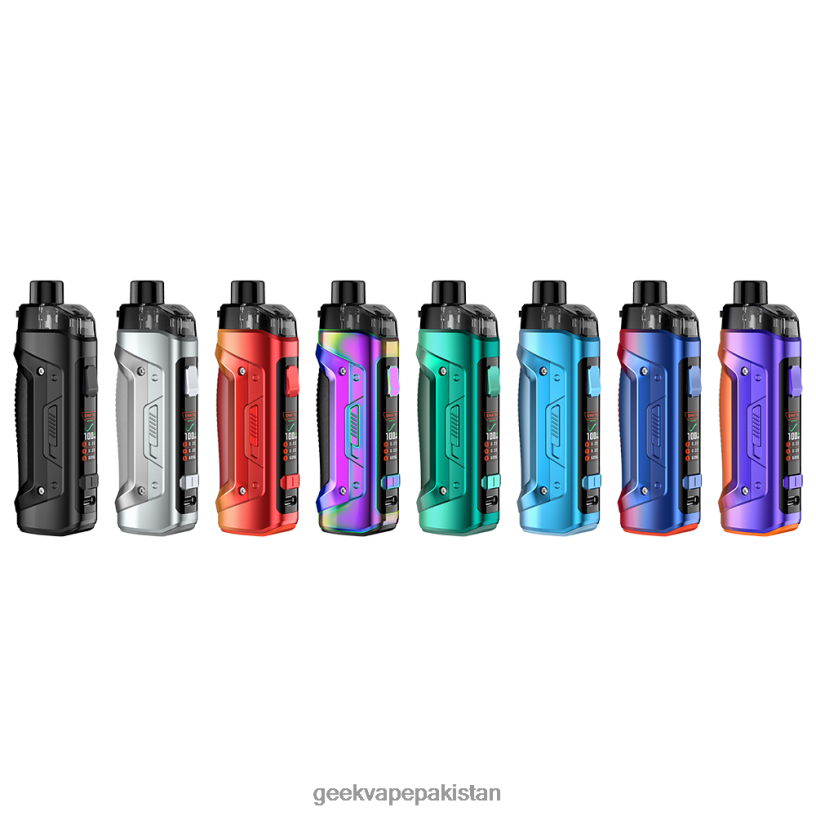 Geekvape b100 (aegis boost pro 2) کٹ 100w گلابی جامنی J288L492 - Geekvape Price in Pakistan
