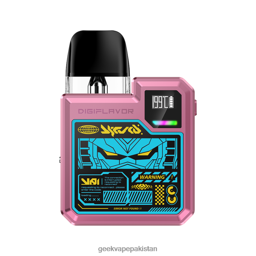 Geekvape digiflavor digi-q کٹ 1000mah مستقبل کی چاندی J288L475 - Geekvape Cigarette