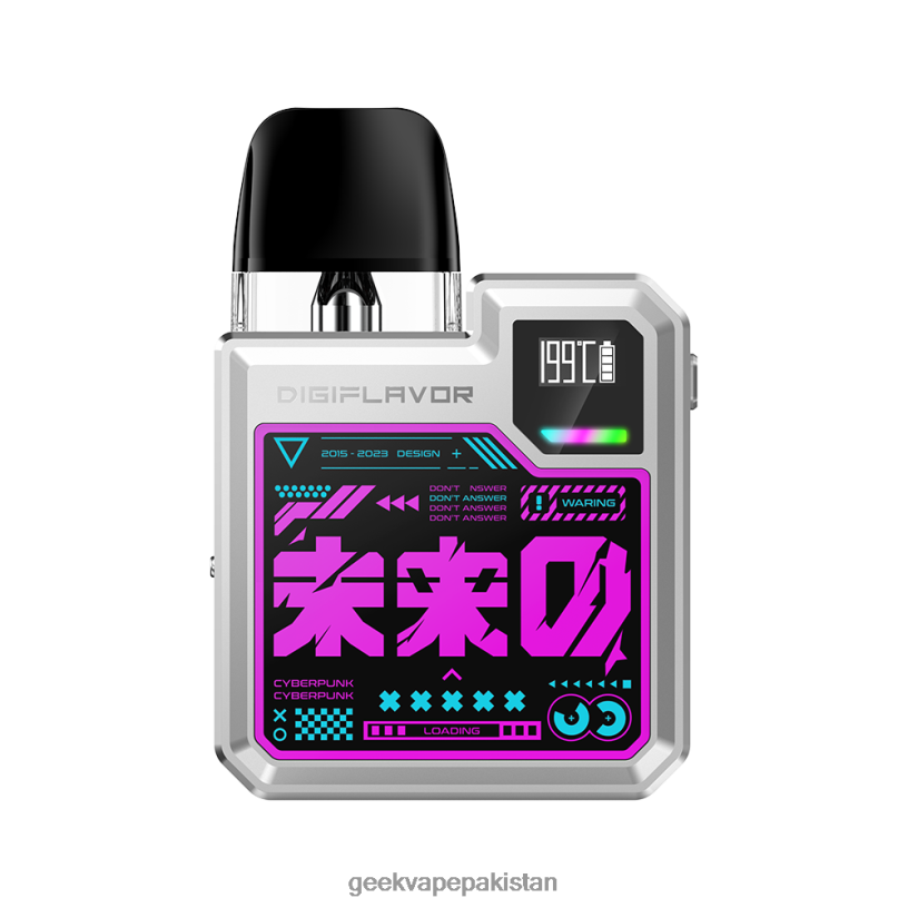 Geekvape digiflavor digi-q کٹ 1000mah mecha نیلا J288L474 - Geek Vape Karachi