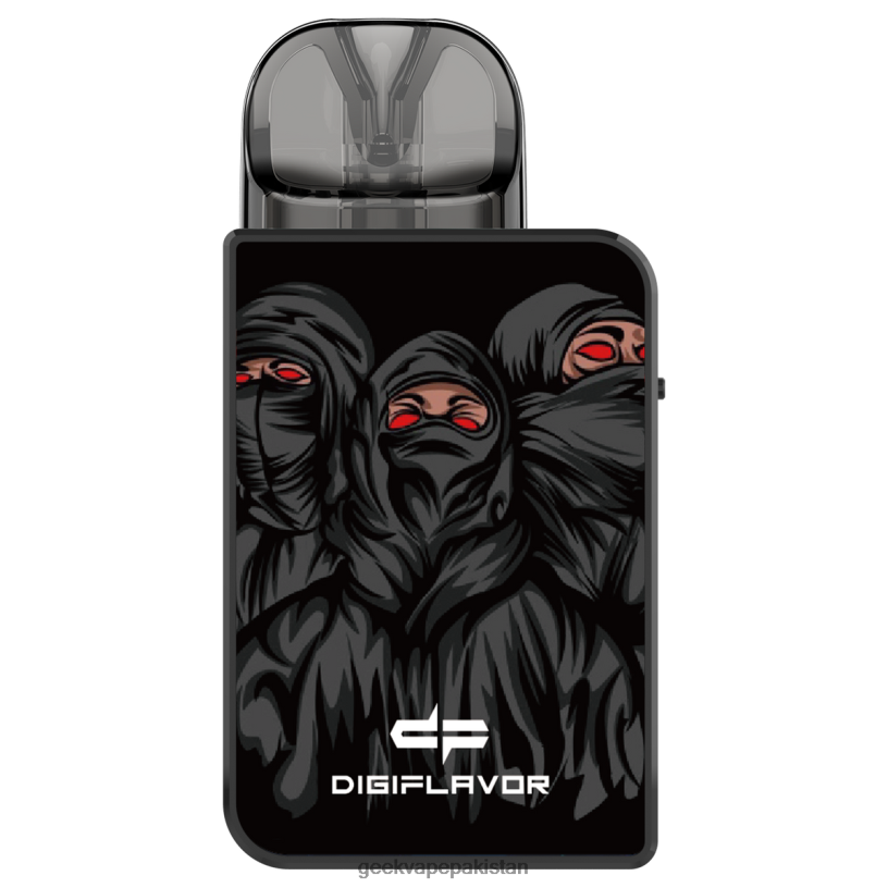 Geekvape digiflavor u pod kit 1000mah سامراا چاندی J288L467 - Geekvape Nicotine