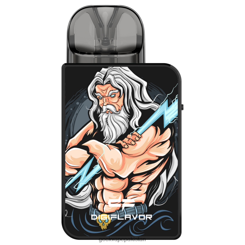 Geekvape digiflavor u pod kit 1000mah سامراا چاندی J288L467 - Geekvape Nicotine