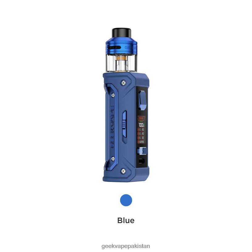 Geekvape e100i کٹ 3000mah سرخ J288L4148 - Geekvape for Sale