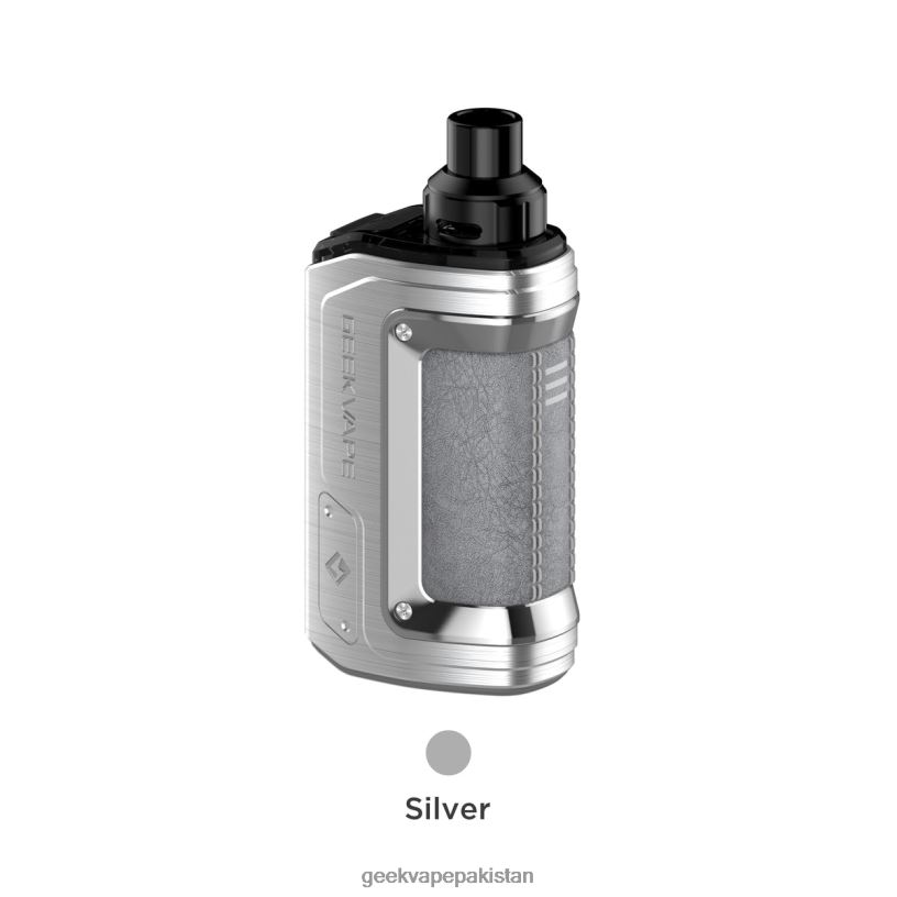 Geekvape h45 (ایجیس ہیرو 2) پوڈ موڈ کٹ 1400mah 4ml قوس قزح J288L4103 - Geek Vape Pakistan