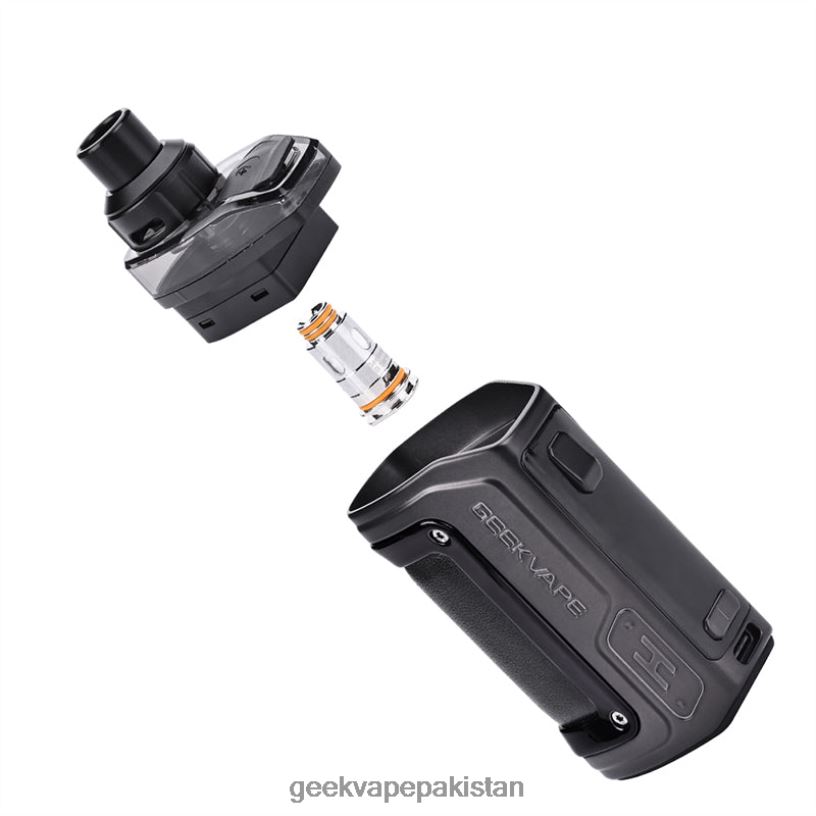 Geekvape h45 (ایجیس ہیرو 2) پوڈ موڈ کٹ 1400mah 4ml قوس قزح J288L4103 - Geek Vape Pakistan