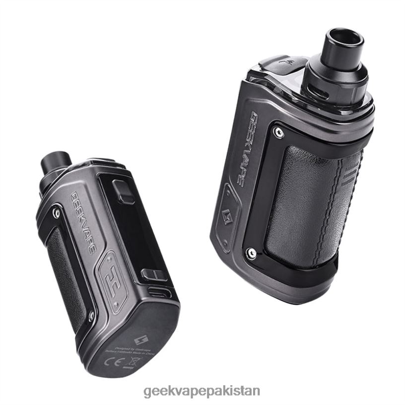 Geekvape h45 (ایجیس ہیرو 2) پوڈ موڈ کٹ 1400mah 4ml قوس قزح J288L4103 - Geek Vape Pakistan