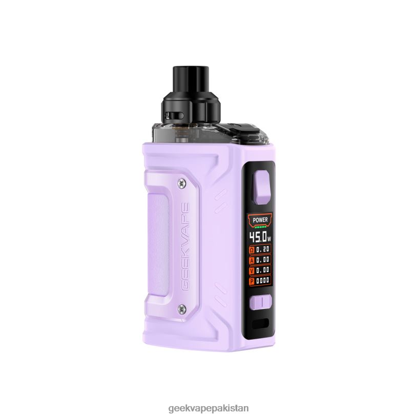 Geekvape h45 کلاسک (ایجس ہیرو 2 کلاسک) پوڈ کٹ 1400mah 4ml ساکورا J288L4107 - Geekvape Nicotine