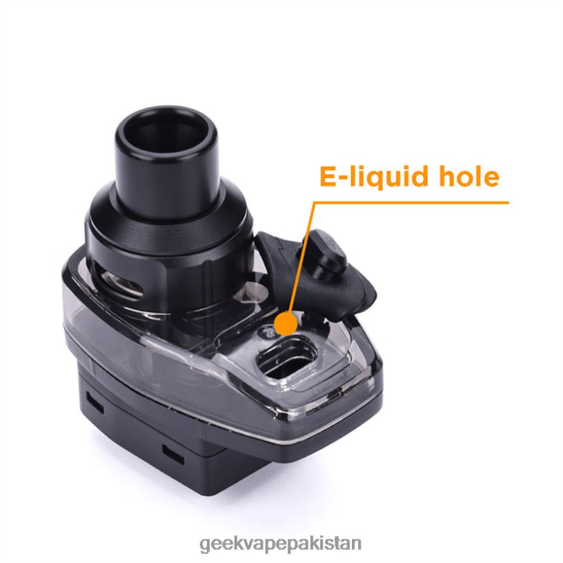 Geekvape h45 کلاسک (ایجس ہیرو 2 کلاسک) پوڈ کٹ 1400mah 4ml لیوینڈر J288L4108 - Geekvape for Sale