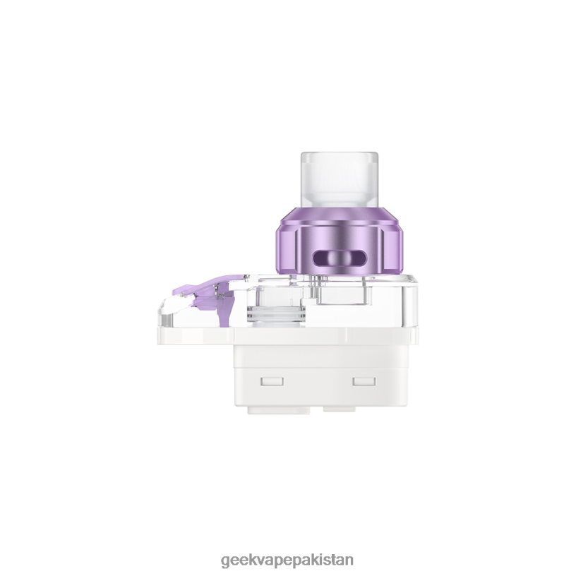Geekvape h45 (ایجس ہیرو 2) خالی کارتوس 4ml (2pcs/pack) آر ٹی ای ایڈیشن (سرخ اور سفید) J288L4189 - Geek Bar Pakistan