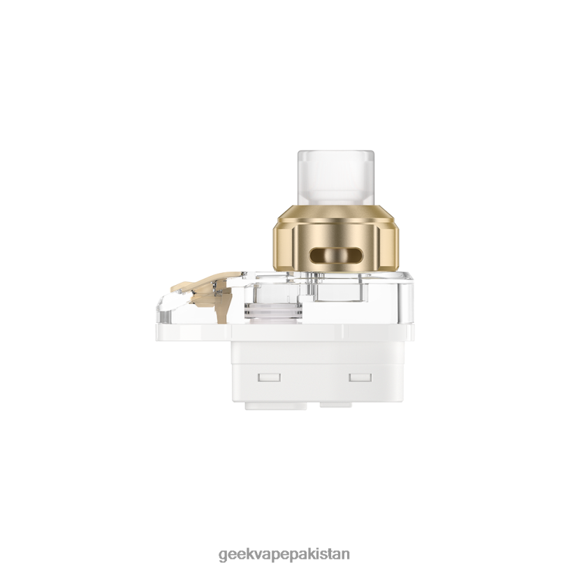 Geekvape h45 (ایجس ہیرو 2) خالی کارتوس 4ml (2pcs/pack) آر ٹی ای ایڈیشن (سرخ اور سفید) J288L4189 - Geek Bar Pakistan