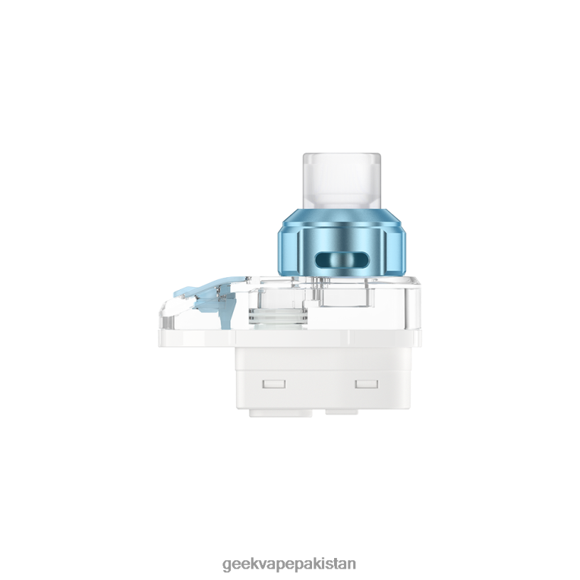 Geekvape h45 (ایجس ہیرو 2) خالی کارتوس 4ml (2pcs/pack) آر ٹی ای ایڈیشن (سرخ اور سفید) J288L4189 - Geek Bar Pakistan