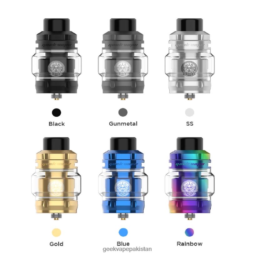 Geekvape زیڈ میکس ٹینک نیلا J288L4218 - Geekvape for Sale