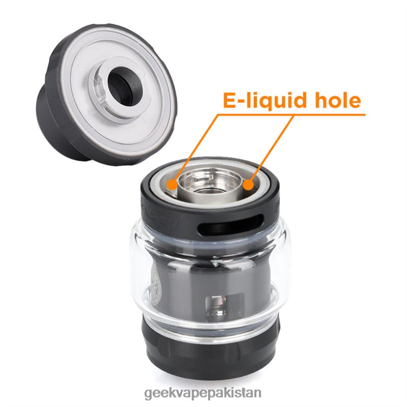 Geekvape زیڈ میکس ٹینک نیلا J288L4218 - Geekvape for Sale