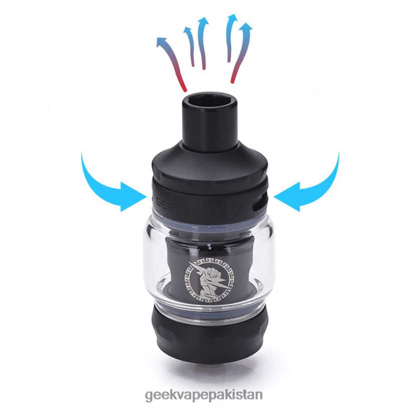 Geekvape z (زیوس) نینو 2 ٹینک 3.5 ملی لیٹر قوس قزح J288L4222 - Geekvape Price in Pakistan