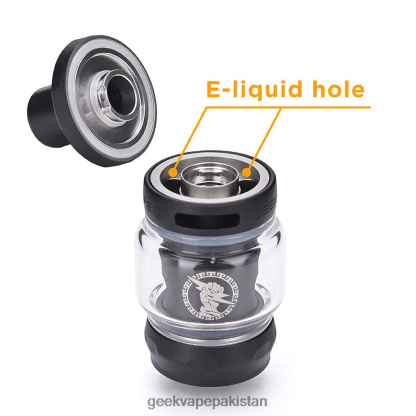 Geekvape z (زیوس) نینو 2 ٹینک 3.5 ملی لیٹر قوس قزح J288L4222 - Geekvape Price in Pakistan