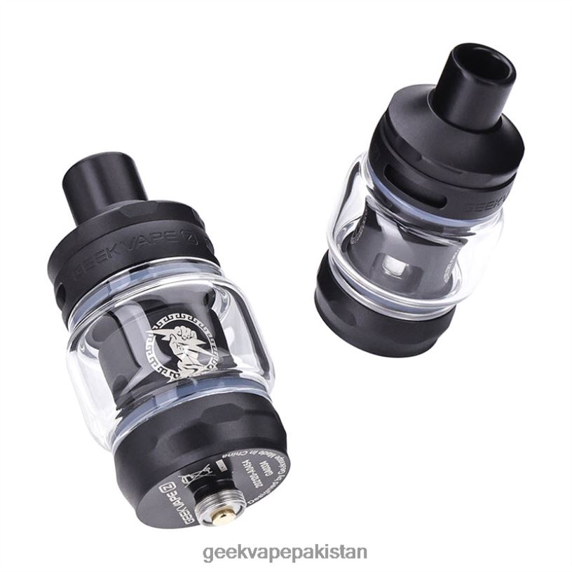 Geekvape z (زیوس) نینو 2 ٹینک 3.5 ملی لیٹر گن میٹل J288L4225 - Geekvape Cigarette