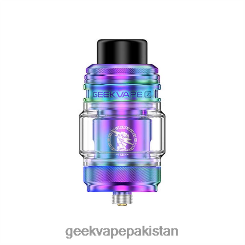 Geekvape z (zeus) fli ٹینک 5.5ml چاندی J288L4235 - Geekvape Cigarette