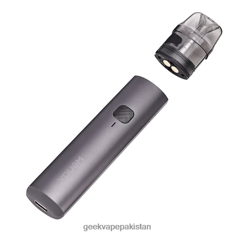 Geekvape wenax h1 اسٹارٹر کٹ 1000mah سیاہ J288L4113 - Geek Vape Pakistan