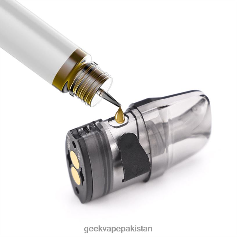 Geekvape wenax h1 اسٹارٹر کٹ 1000mah سیاہ J288L4113 - Geek Vape Pakistan